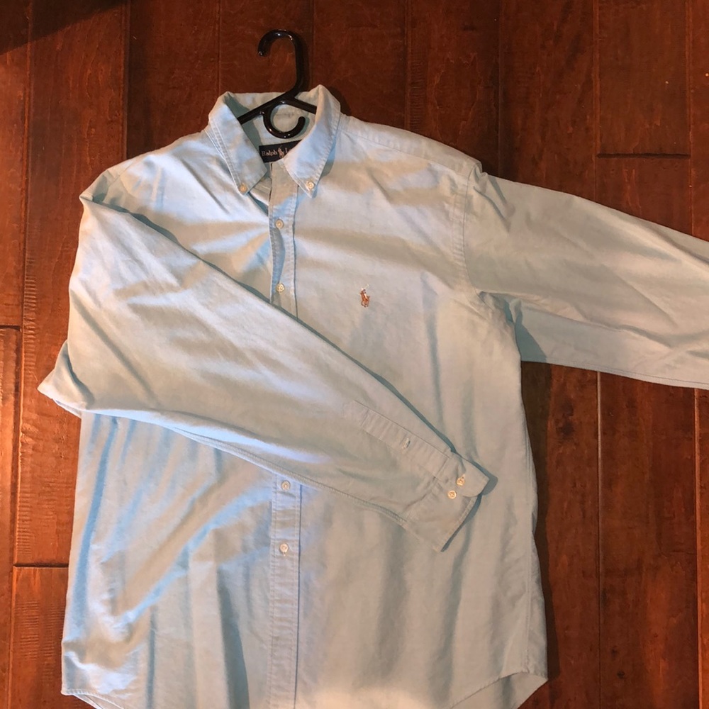 Ralph Lauren button down shirt - Picture 1 of 2
